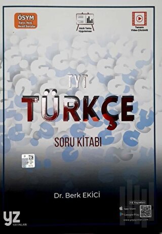 Tyt Türkçe Soru Kitabı