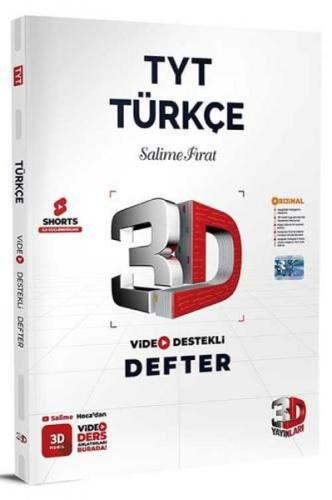TYT Türkçe Video Destekli Defter 2024 | Kitap Ambarı