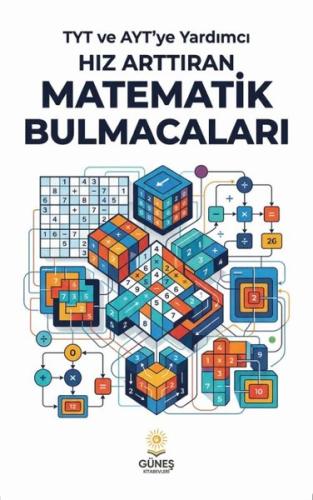 TYT ve AYT'ye Yardımcı Hız Arttıran Matematik Bulmacaları | Kitap Amba