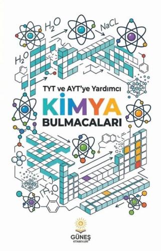 TYT ve AYT'ye Yardımcı Kimya Bulmacaları | Kitap Ambarı