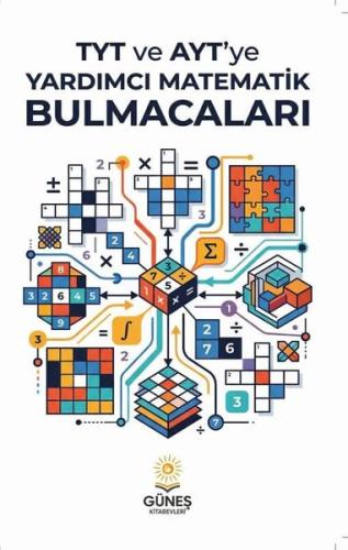 TYT ve AYT'ye Yardımcı Matematik Bulmacaları | Kitap Ambarı