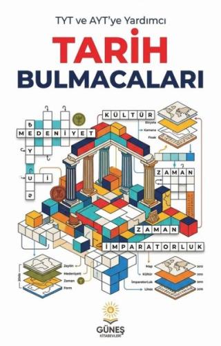 TYT ve AYT'ye Yardımcı Tarih Bulmacaları | Kitap Ambarı