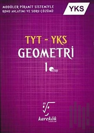 TYT YKS Geometri 1 | Kitap Ambarı