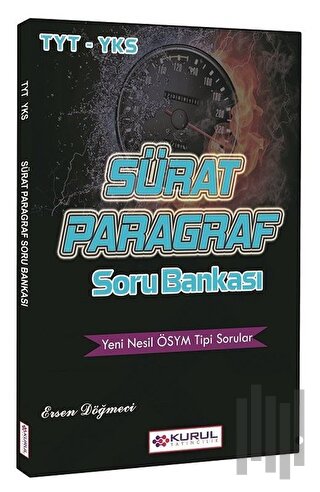 TYT-YKS Sürat Paragraf Soru Bankası