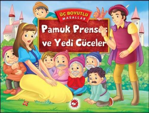 Pamuk Prenses ve Yedi Cüceler (Ciltli) | Kitap Ambarı