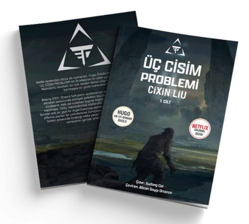 Üç Cisim Problemi Grafik Roman Cilt 1 | Kitap Ambarı