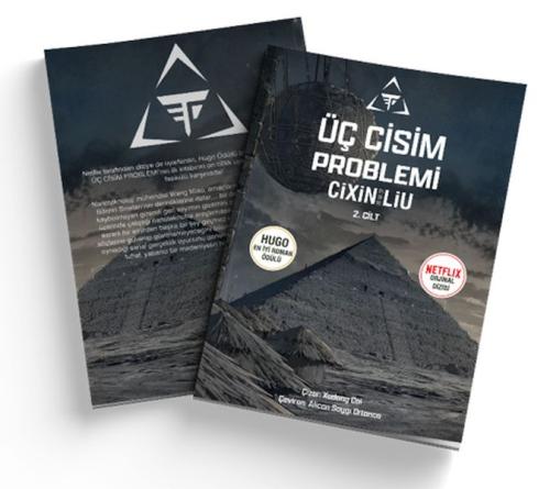 Üç Cisim Problemi Grafik Roman Cilt 2 | Kitap Ambarı