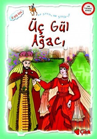 Üç Gül Ağacı Az Gittik Uz Gittik 7