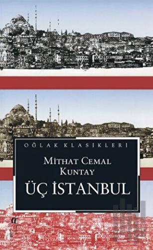 Üç İstanbul (Cep Boy) | Kitap Ambarı