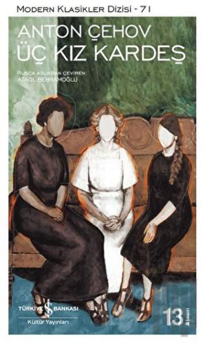 Üç Kız Kardeş | Kitap Ambarı