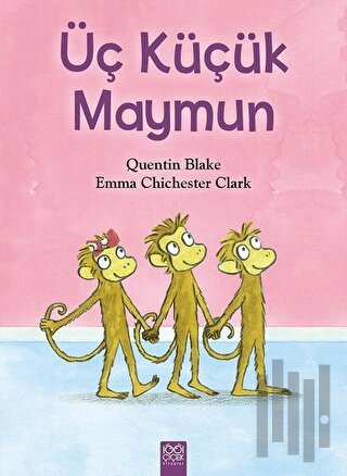 Üç Küçük Maymun | Kitap Ambarı