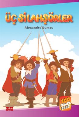 Üç Silahşörler | Kitap Ambarı