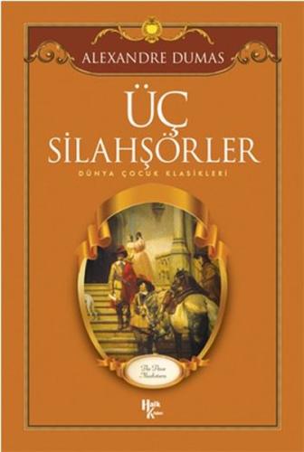 Üç Silahşörler | Kitap Ambarı