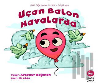 Uçan Balon Havalarda | Kitap Ambarı