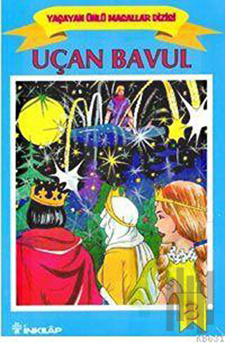 Uçan Bavul Yaşayan Ünlü Masallar Dizisi 8