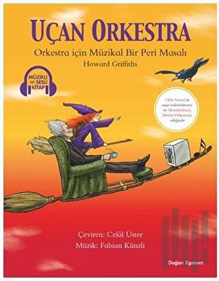 Uçan Orkestra | Kitap Ambarı