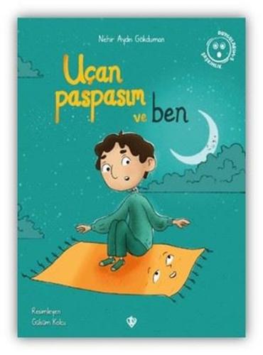 Uçan Paspasım ve Ben | Kitap Ambarı