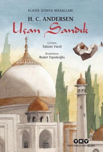 Uçan Sandık | Kitap Ambarı
