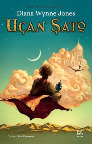 Uçan Şato - Yürüyen Şato Serisi 2 (Ciltli) | Kitap Ambarı