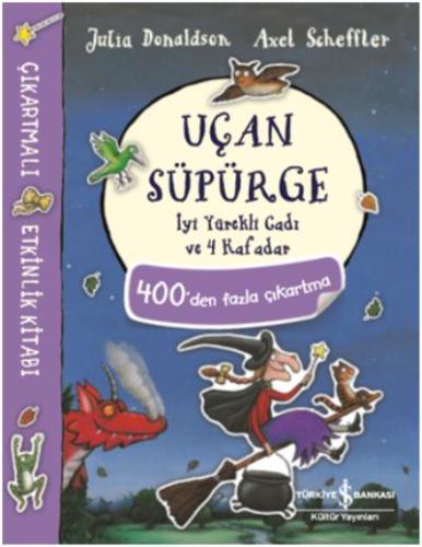 Uçan Süpürge | Kitap Ambarı