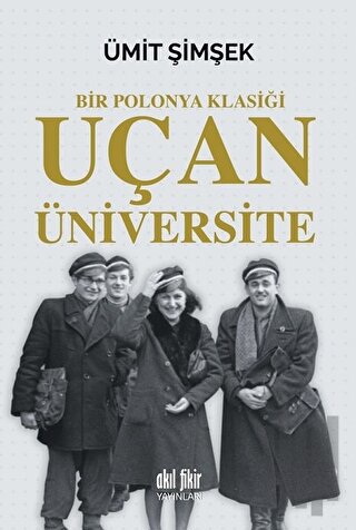 Uçan Üniversite | Kitap Ambarı