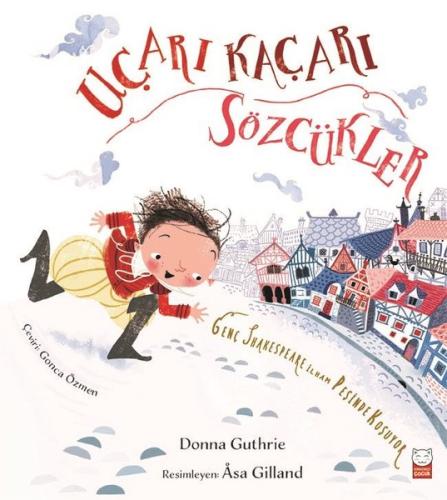 Uçarı Kaçarı Sözcükler (Ciltli)