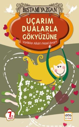 Uçarım Dualarla Gökyüzüne | Kitap Ambarı