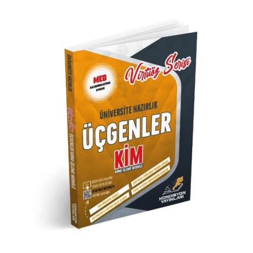 Üçgenler Virtüöz Serisi Konu İşleme Modülü