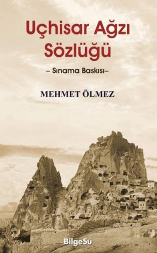 Uçhisar Ağzı Sözlüğü | Kitap Ambarı