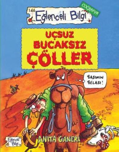 Uçsuz Bucaksız Çöller | Kitap Ambarı