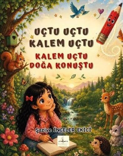 Uçtu Uçtu Kalem Uçtu - Kalem Uçtu Doğa Konuştu