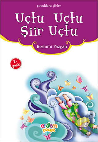 Uçtu Uçtu Şiir Uçtu | Kitap Ambarı