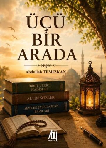 Üçü Bir Arada | Kitap Ambarı