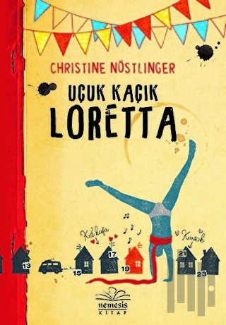 Uçuk Kaçık Loretta | Kitap Ambarı