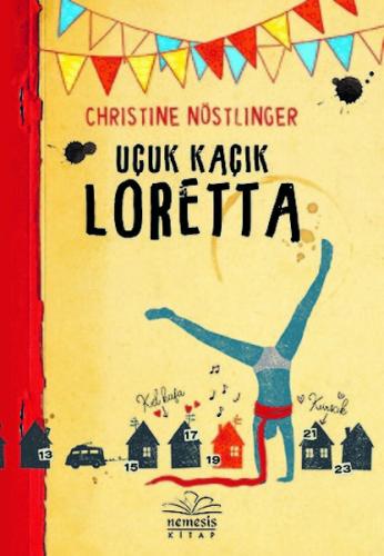 Uçuk Kaçık Loretta | Kitap Ambarı