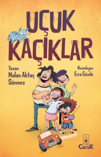 Uçuk Kaçıklar | Kitap Ambarı