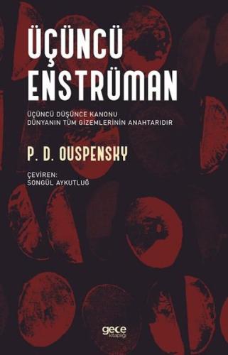 Üçüncü Enstrüman | Kitap Ambarı