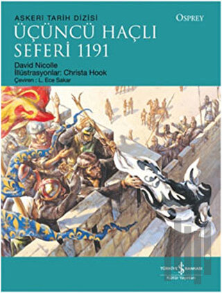 Üçüncü Haçlı Seferi 1191 | Kitap Ambarı