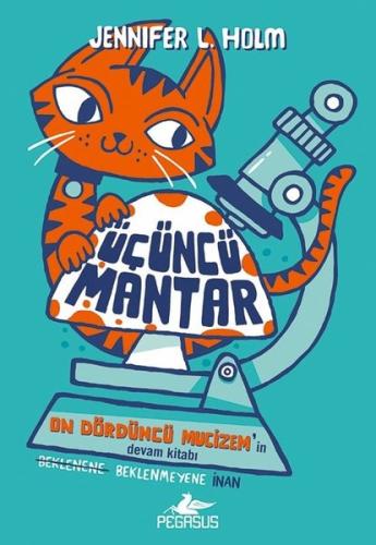 Üçüncü Mantar | Kitap Ambarı