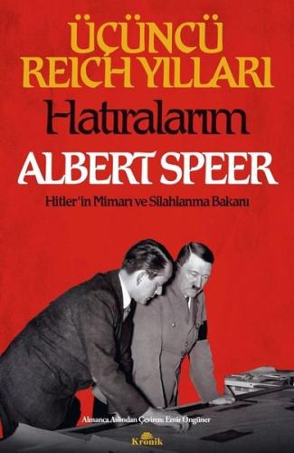 Üçüncü Reich Yılları - Hatıralarım | Kitap Ambarı
