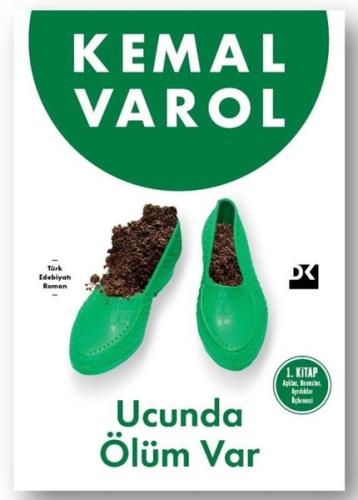 Ucunda Ölüm Var | Kitap Ambarı
