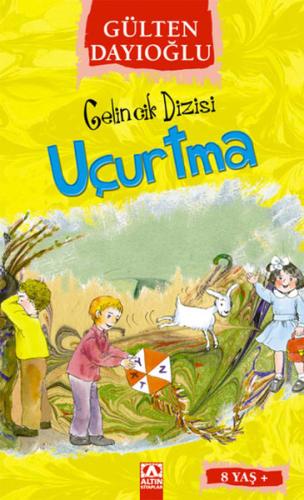 Uçurtma - Gelincik Dizisi | Kitap Ambarı