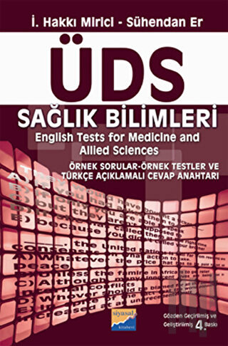 ÜDS Sağlık Bilimleri