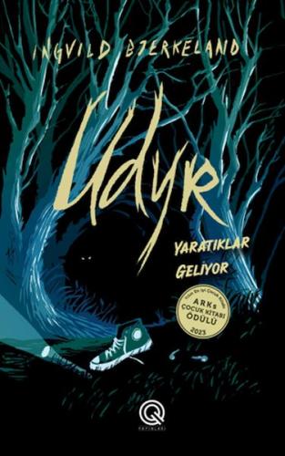 Udyr - Yaratıklar Geliyor | Kitap Ambarı