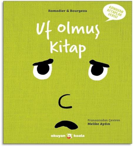 Uf Olmuş Kitap | Kitap Ambarı