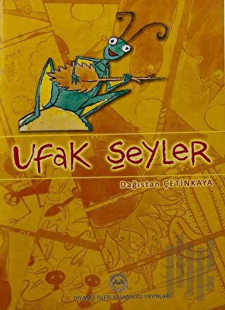 Ufak Şeyler | Kitap Ambarı