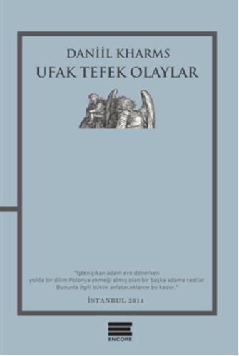 Ufak Tefek Olaylar