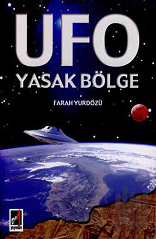 Ufo Yasak Bölge | Kitap Ambarı