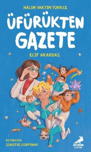 Üfürükten Gazete | Kitap Ambarı