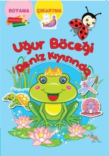 Uğur Böceği Deniz Kıyısında | Kitap Ambarı